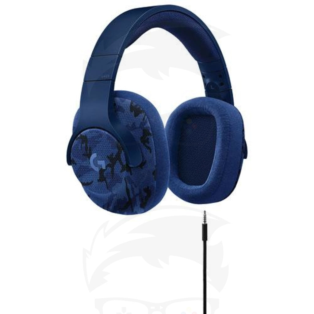 Logitech G433 7.1 Wired Surround Gaming Headset Logitech G433 7.1 Wired Surround Gaming Headset